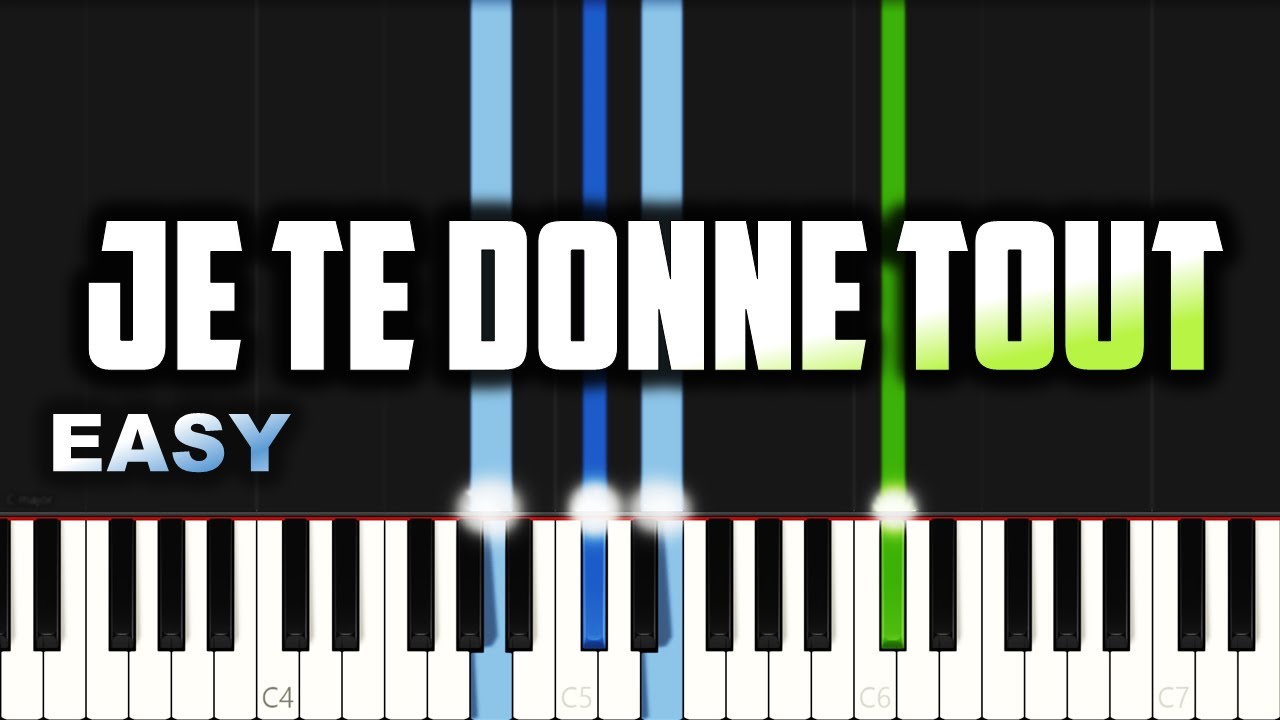 Je te Donne Tout Luc Dumont