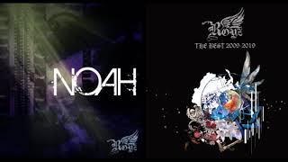 Royz - NOAH  vs. 2019 NOAH (Re-Recording)