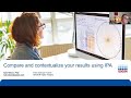 Compare and contextualize your results using QIAGEN Ingenuity Pathway Analysis (IPA)