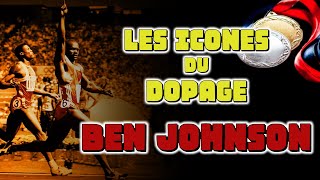 Sport Et Stéroïdes Ben Johnson