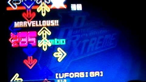 DDR EXTREME Edit: V -for EXTREME-