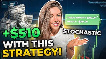 Easy binary options Strategy for Beginners | Stochastic