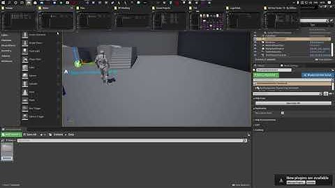Basic Blueprint Reference Modding - UE4 Blueprint Modding Tutorial #2