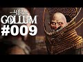 SO sieht SAURONS MUND unter der MASKE aus! 🎭 Herr der Ringe: Gollum #009