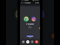 Incoming Call Conversation on Discord #shorts