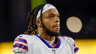 UC Health doctors provide medical update on Bills safety Damar Hamlin