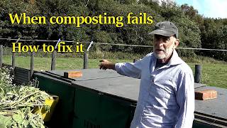 The Reason Your Compost Failed (And How to Fix It)