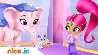 Шиммер и Шайн | Успешное приземление | Nick Jr. Россия