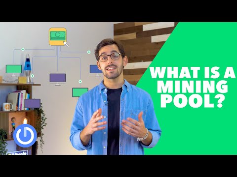   What Is A Mining Pool Cryptocurrency Basics