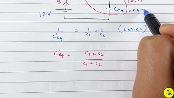 hc verma solution  | Capacitors | chapter 31 | question 8 | Free  Doubt Solution .