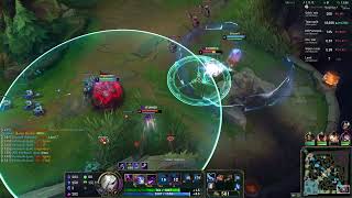 Morgana Troll Double Kill