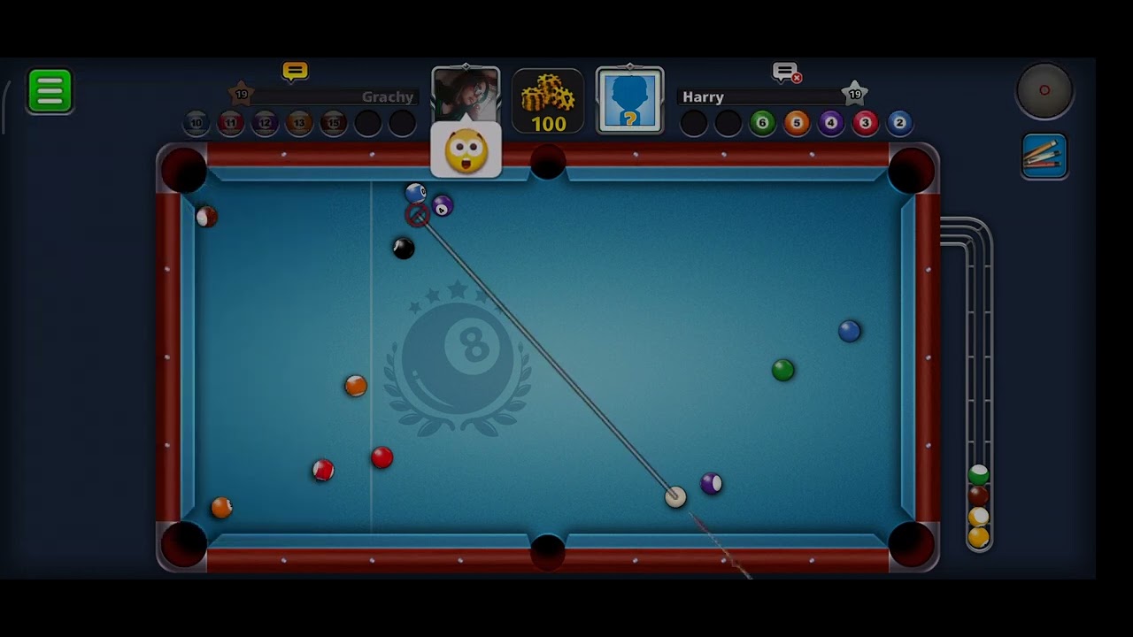 jugando al pool despues de años - YouTube