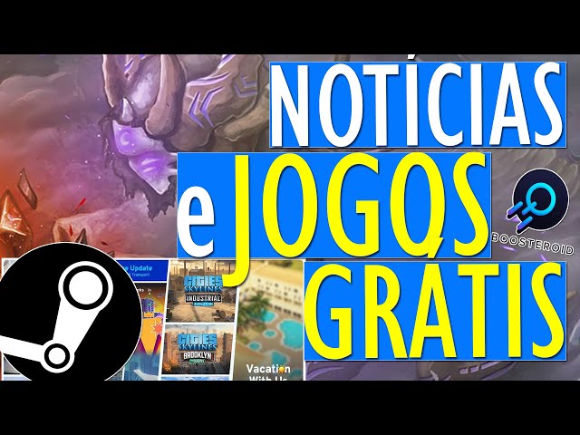 ALERTA DE JOGO GRÁTIS NA STEAM!!! #jogográtis #steam #gratuito