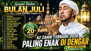 MAHALUL QIYAM 🌙 MAJELIS AZ ZAHIR | 1 Hour Nonstop Most Solemn Sholawat Full Album