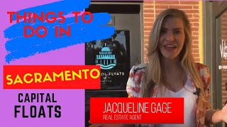 Things to do In Sacramento | Living in Sacramento Ca| FLOAT TANK