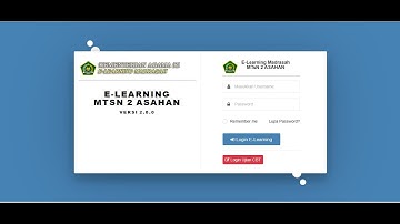CARA HOSTING ELEARNING MADRASAH VERSI 2 0