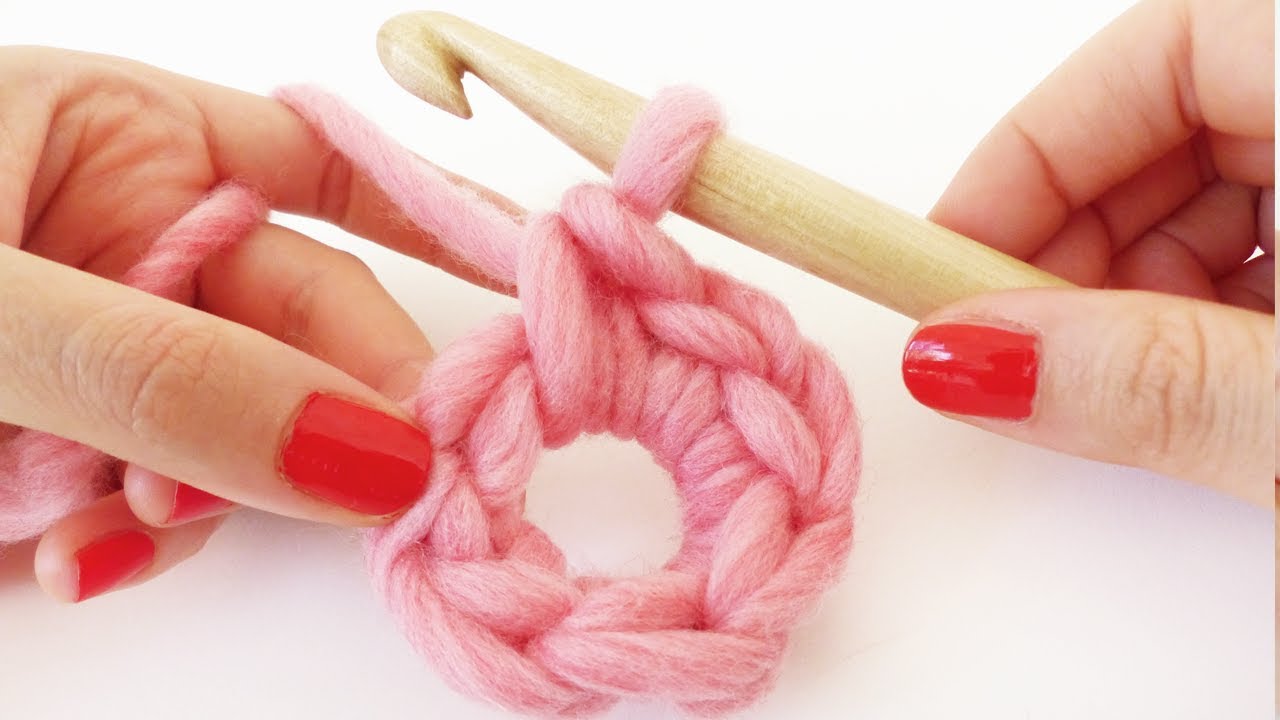 Le crochet pour les nuls