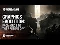 World of Tanks - Graphics Evolution