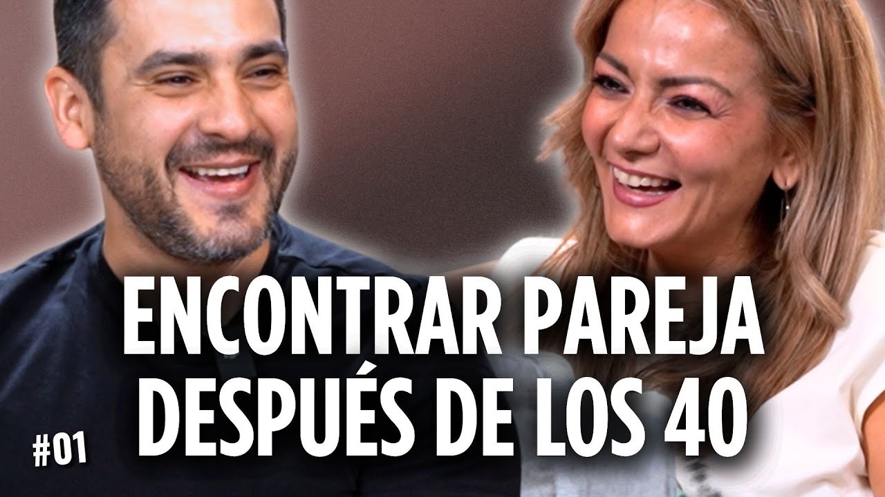 El Amor Después De Los 40 | Gera Fernández con Ale Rodríguez | Bendita Edad