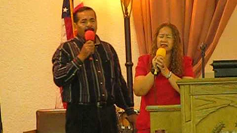 Angela y Ramon Loor