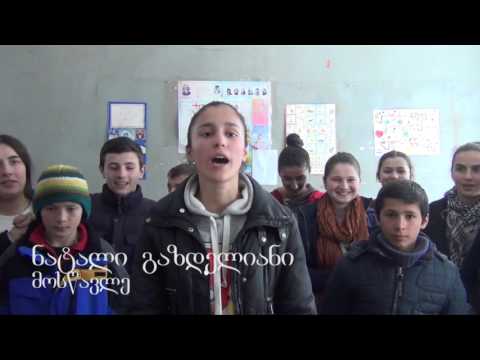 \"Topnews.com.ge\" და \"მაკლეინის ასოციაცია ბავშვებისთვის\" ხელედის საჯარო სკოლაში