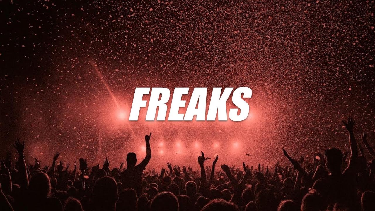 Surf Curse - Freaks (HYPER BUNKER Techno Remix)