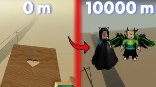 *БАГ* ПРОШЛИ ИГРУ НА ЛЕТАЮЩЕЙ ДВЕРИ СПИДРАН В A DUSTY TRIP В ROBLOX! ПЫЛЬНАЯ ПОЕЗДКА В РОБЛОКС!