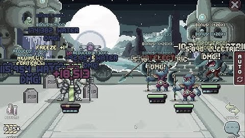 Tier 19, flag 8 (with a twist) [Bit Heroes]