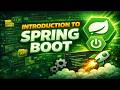 Introduction to Spring Boot | Why Spring Boot is Needed After Spring Framework | Be One Developer