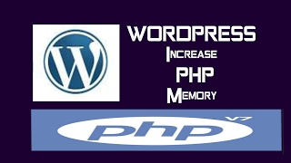 How to Increase PHP Memory Limit to 7 or higher via Cpanel Wordpress