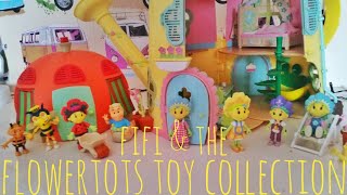 Fifi The Flowertots Toy Collection
