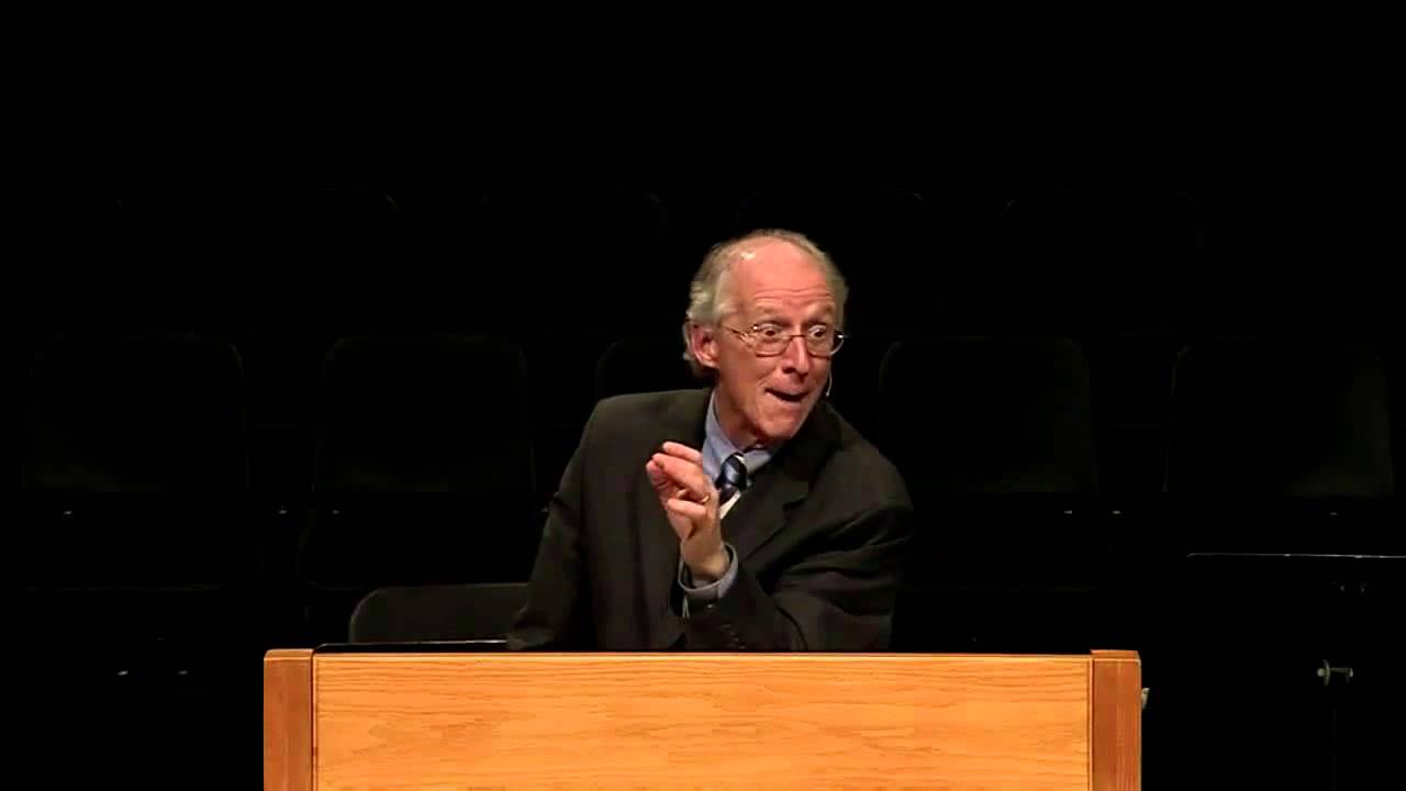 John Piper - Not "your best life now"