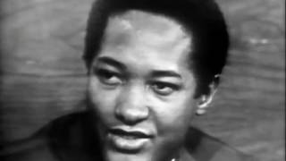 Sam Cooke: Interview 1964