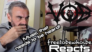 Voice of Baceprot | God, Allow Me (Please) to Make Music | Reaction Video