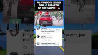 Tolong  Menjadi Pelajaran Ya Gaess Semua kecelakaan