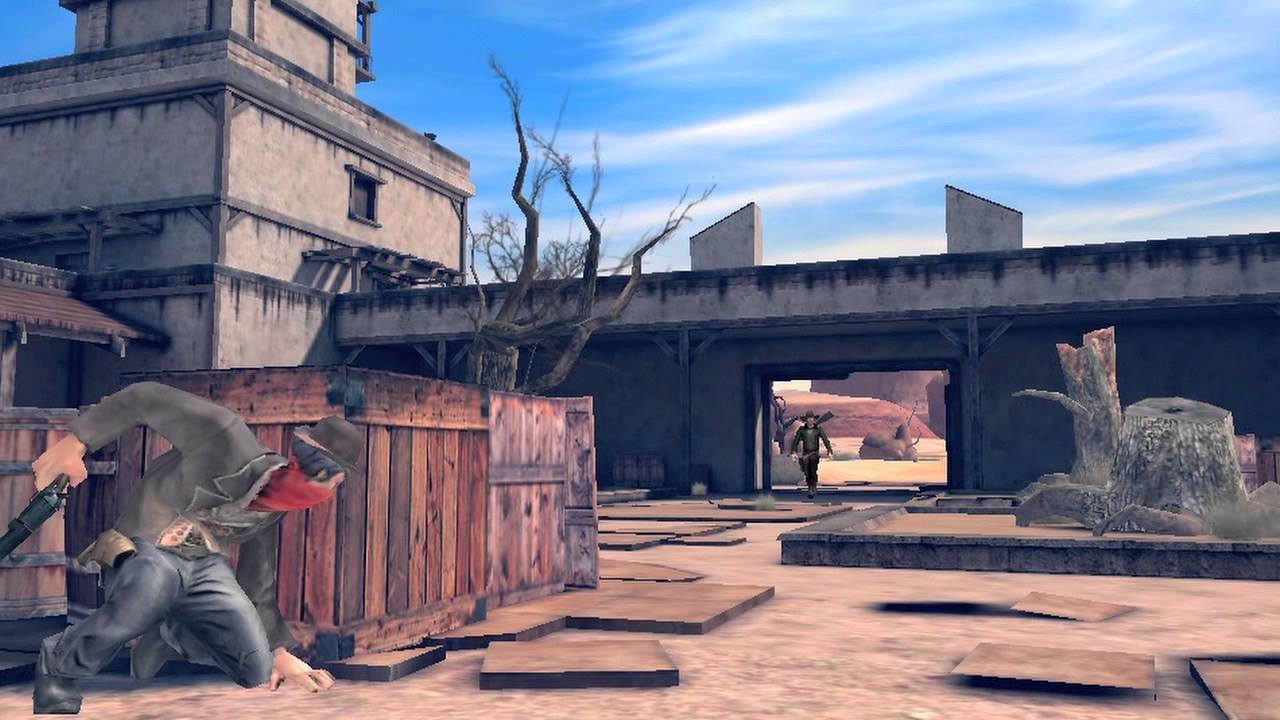 Gamelofts Six-Guns red in på App Store idag