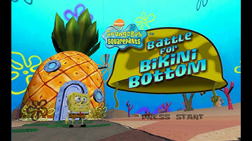 (GC) Bfbb Cheat% 3:37