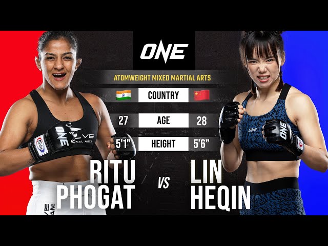 Tall vs. Short Fighters Part I - ONE Championship – The Home Of Martial Arts