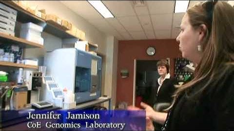 iSciWNY Video Profile :: Lab Manager