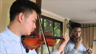 Kahit Maputi Na Ang Buhok Ko (Violin cover)