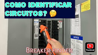 BUSCANDO CIRCUITOS  / Cómo identificar un INTERRUPTOR Termomagnetico  ⚡️👨🏻‍🔧🔋 by Gonguero Vlog 270 views 6 months ago 4 minutes, 37 seconds