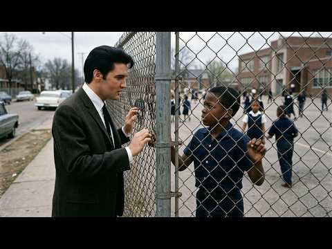 Elvis Heard 4 Words From A 10-Year-Old — Then ENDED A Principal's Decision