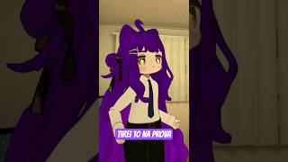 TIREI 10 NA PROVA | LOKINHAAH