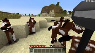 the legendary horse nut hammer (hbm mods) screenshot 4