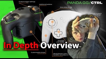NEW Panda Controller Reveal/Discussion
