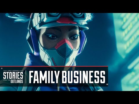 Видео: Apex Legends | Истории из Внешних земель — «Семейное дело»