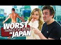 The WORST Things I&#39;ve Seen in Japan | Feat. @sharlainjapan