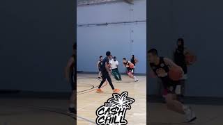 Push off or nah shorts hoops basketball