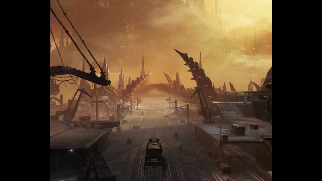 Space Marine 2 - Ballistic Engine Mission on Absolute difficulty