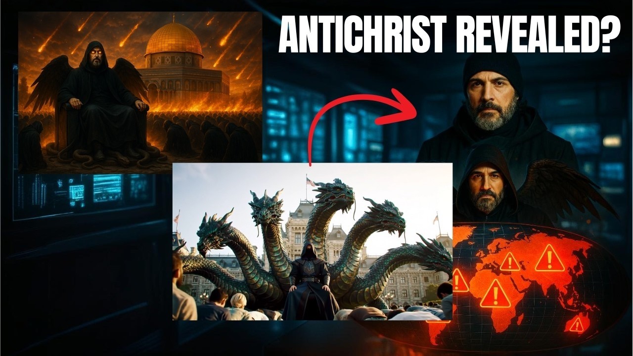 Est ce là l'Antéchrist dont on nous a mis en garde